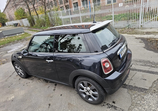 MINI ONE cena 15500 przebieg: 162200, rok produkcji 2008 z Radom małe 106